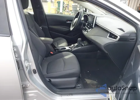 2021 Toyota Corolla Le из США, поврежденный, VIN JTDVPMAE6MJ172035